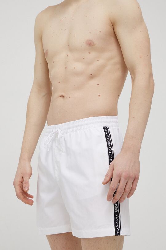 

Плавательные шорты Calvin Klein, белый