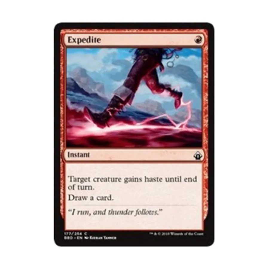 

CCG Ускорить (С), MTG - Battlebond