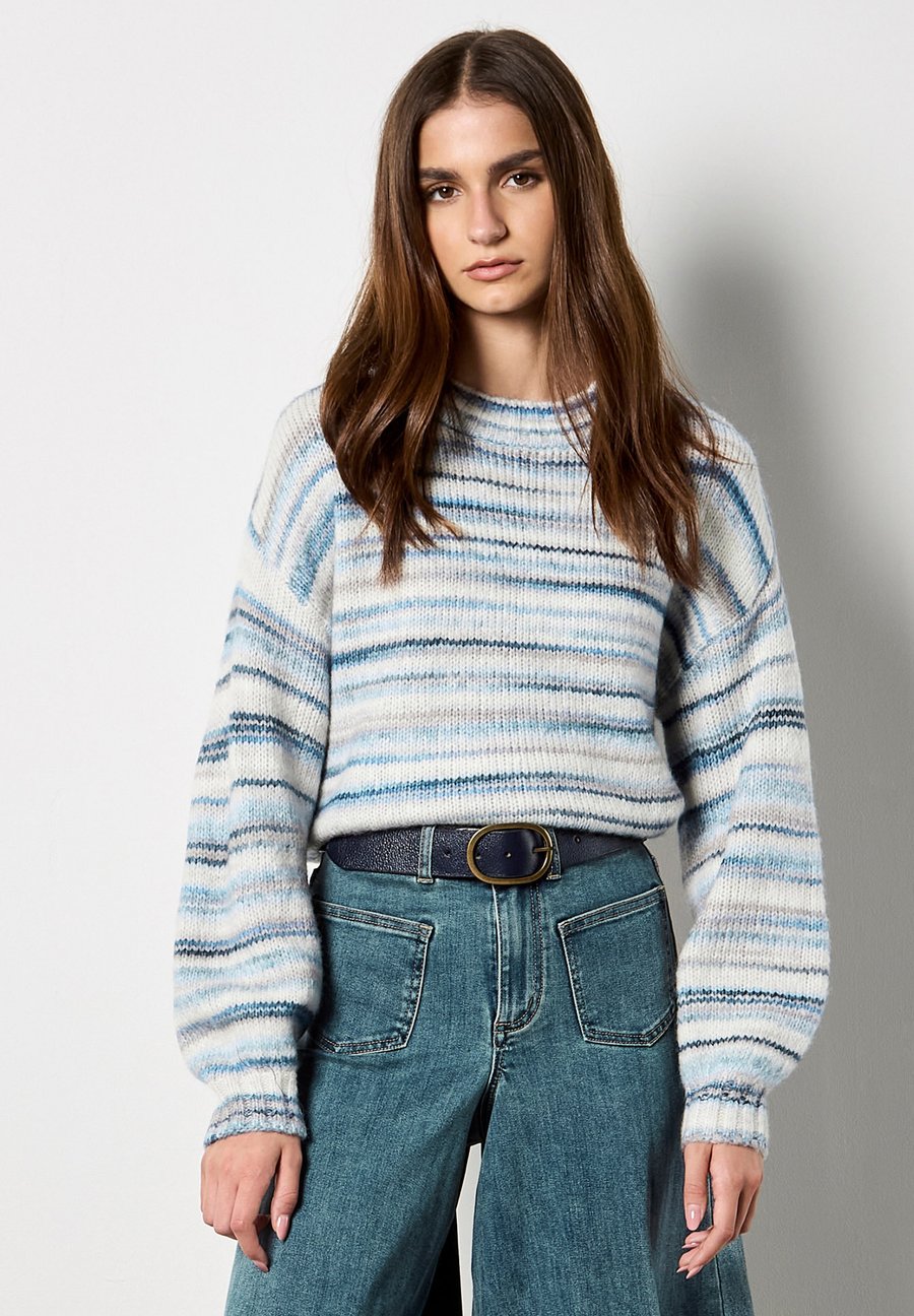 

Джемпер Apricot MULTI STRIPE SOFT, Navy/Dark Blue