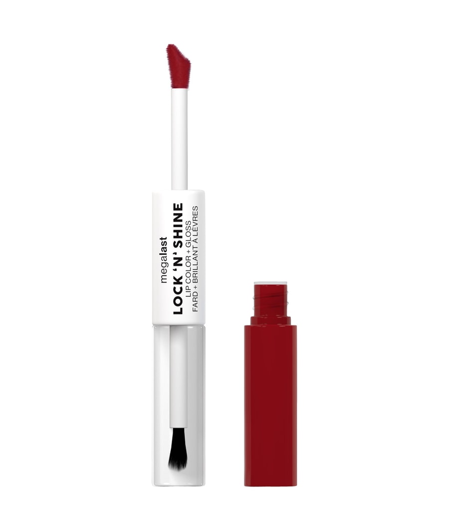 

Блеск для губ wet n wild Megalast Lock N' Shine Lip Color, Red- y- for me, 8 ml
