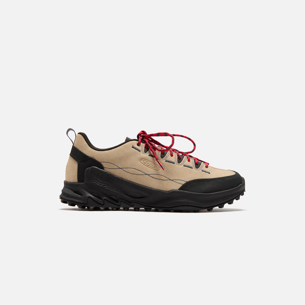 

Кроссовки Keen Jasper Zionic, цвет Safari/Sky Captain