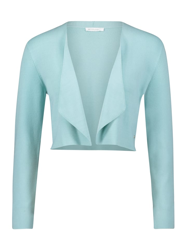 

Кардиган BETTY & CO, цвет pastel turquoise