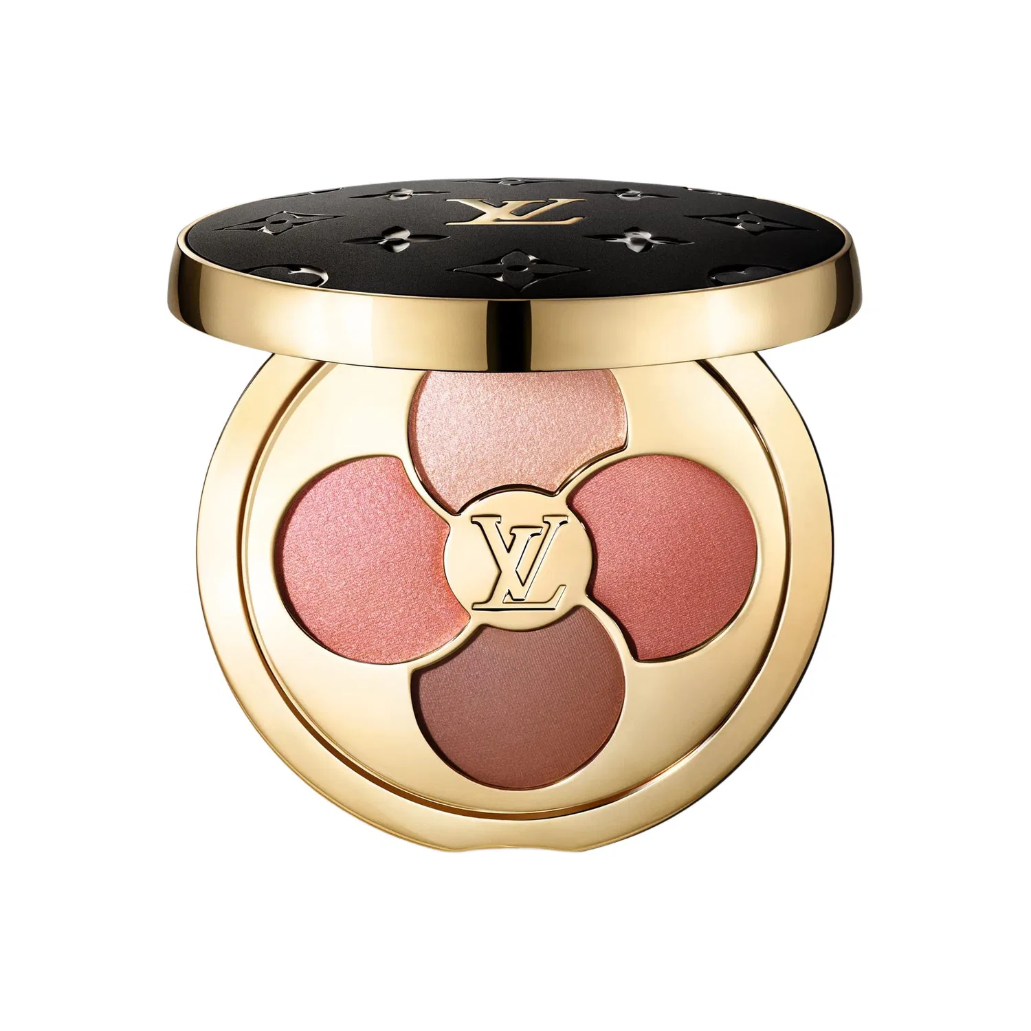 Палетка теней 4 цвета Daybreak Orange LOUIS VUITTON