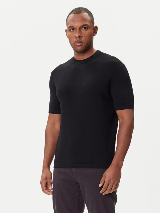 

Свитер slim fit XM001924 AF18947 UC001 Armani Exchange, черный