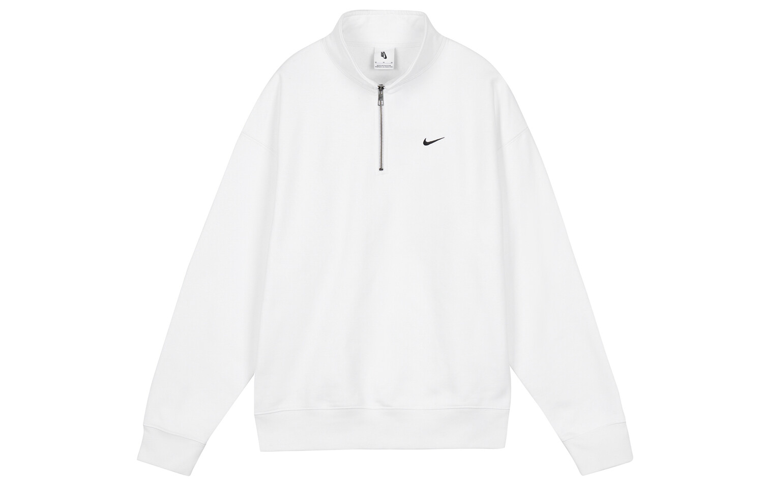 

Ежедневная винтажная коллекция толстовка мужская белая Nike, белый