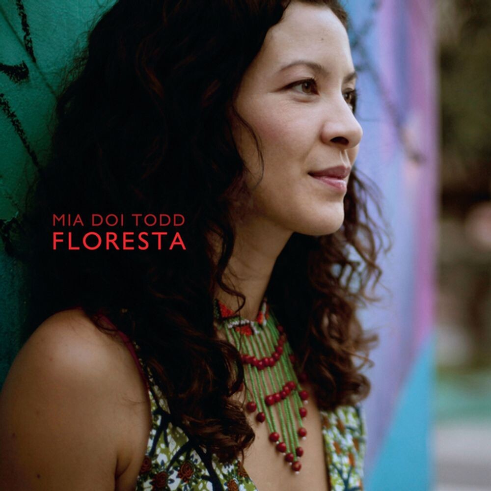 

Диск CD Floresta - Mia Doi Todd