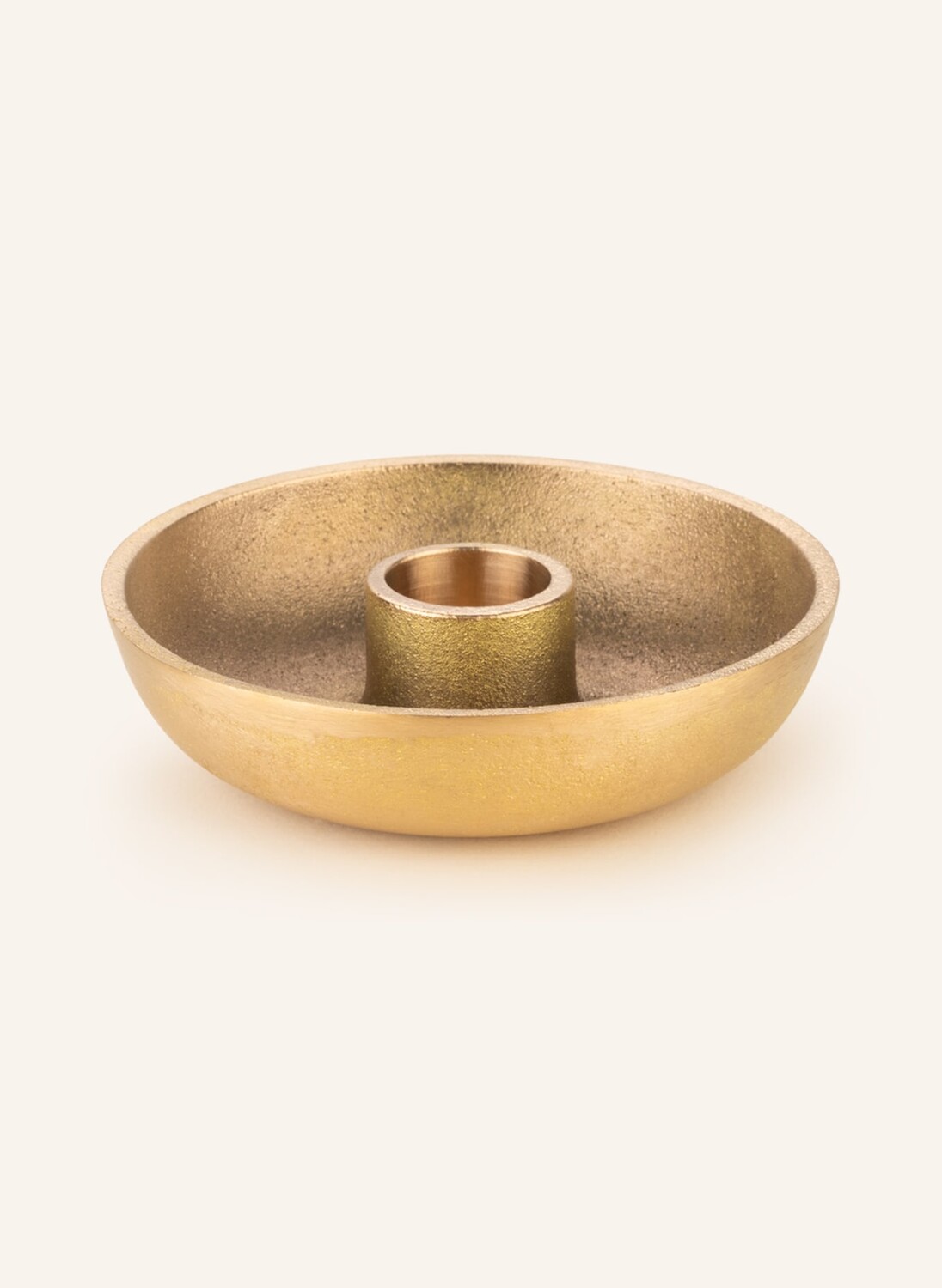 

Чаша подсвечник, диаметр: 10 см. Ferm Living, золотой