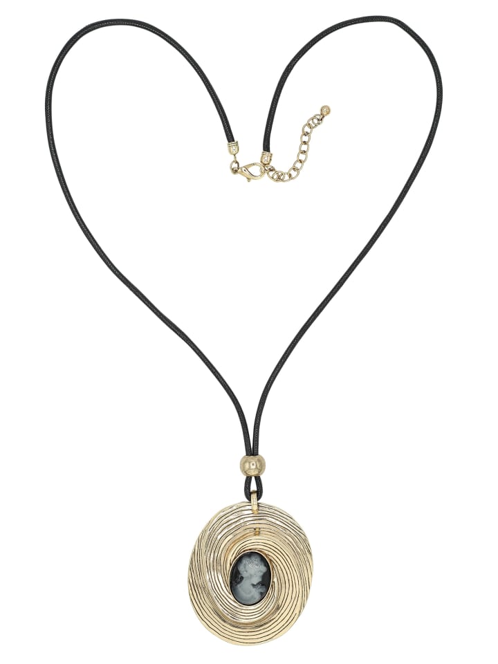 

Collezione alessandro Длинное золотое колье "Gemme Eleganze"