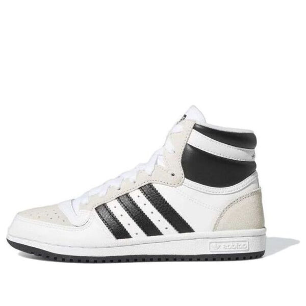 

Кроссовки топ 10 rb shoes Adidas, белый