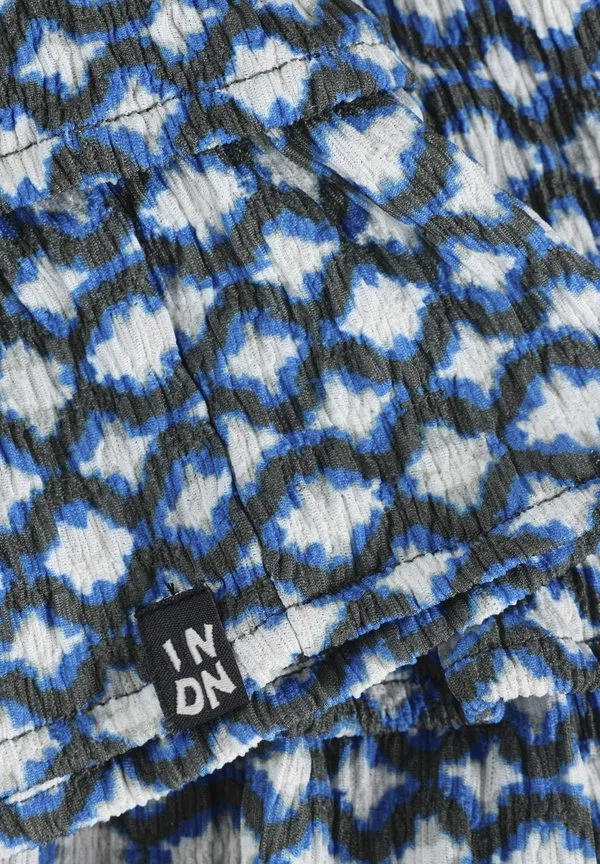 Юбка а-силуэта по всей поверхности Indian Blue Jeans, Phantom — фото 3