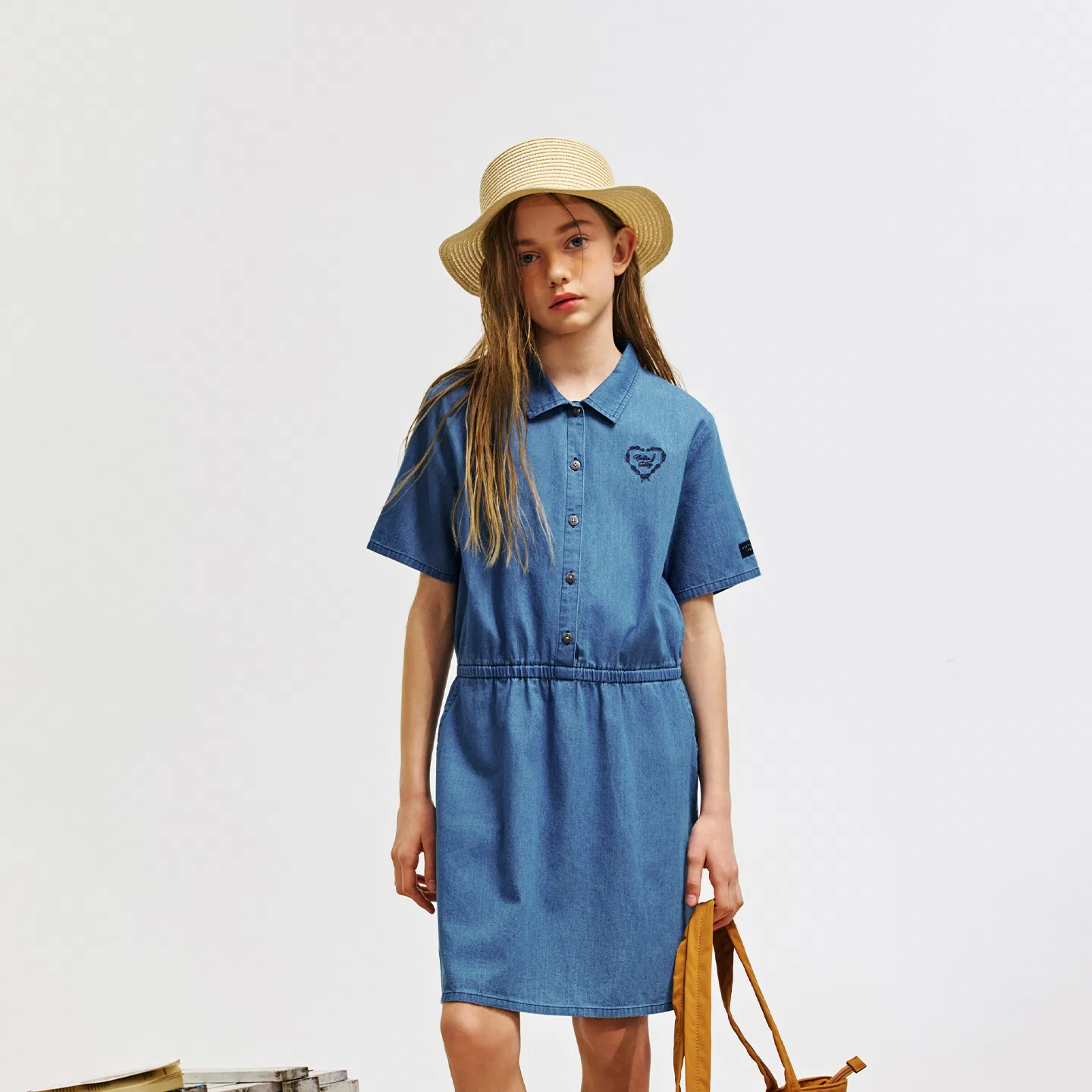Детское платье NAUTICA, Blue — фото 3