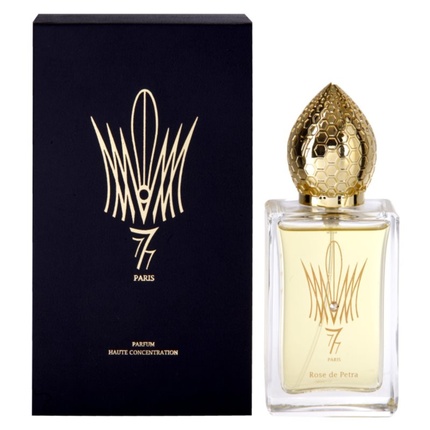 

Stephane Humbert Lucas 777 777 Rose de Petra Eau de Parfum - Унисекс, 50 мл