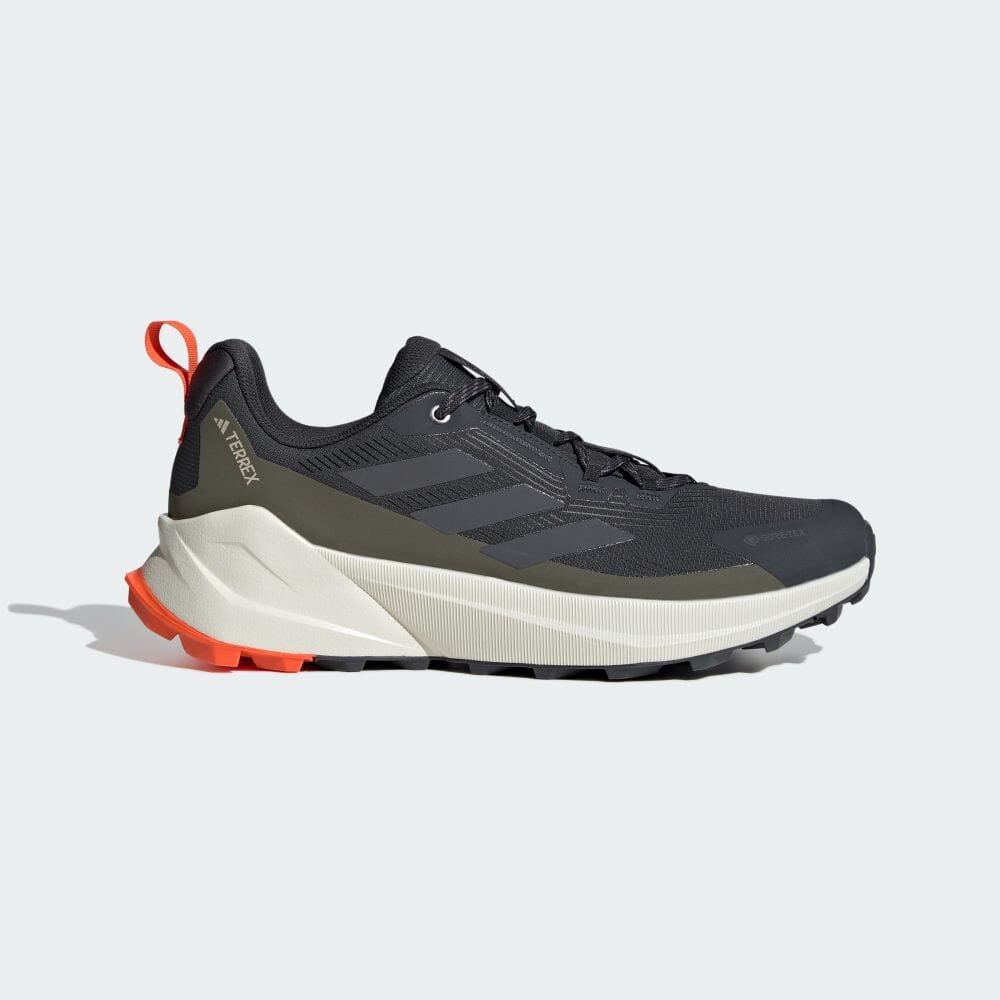 

Кроссовки Adidas TRAILMAKER 2 GORE-TEX, цвет Carbon/Gray Six/Black