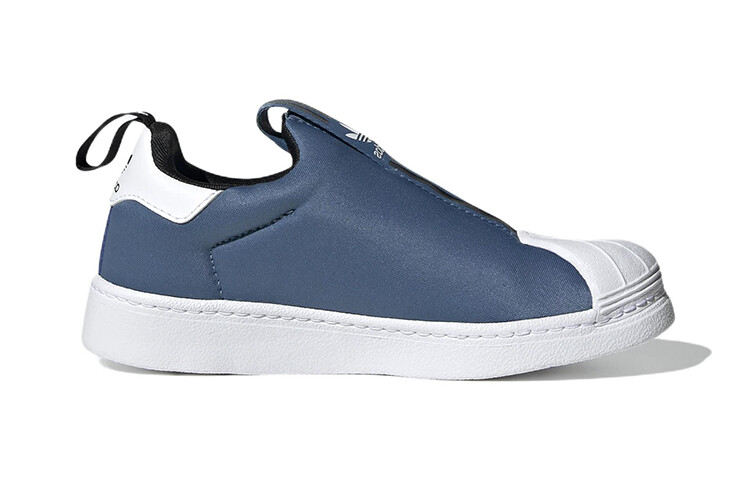Кроссовки Adidas Originals SUPERSTAR 360 Kids' Skateboarding Shoes Pre-school — фото 2