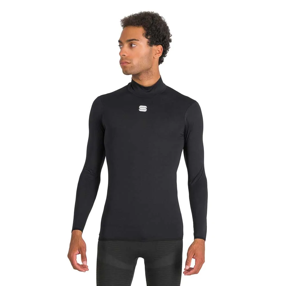 

Базовый слой Sportful Light Lupeto, черный