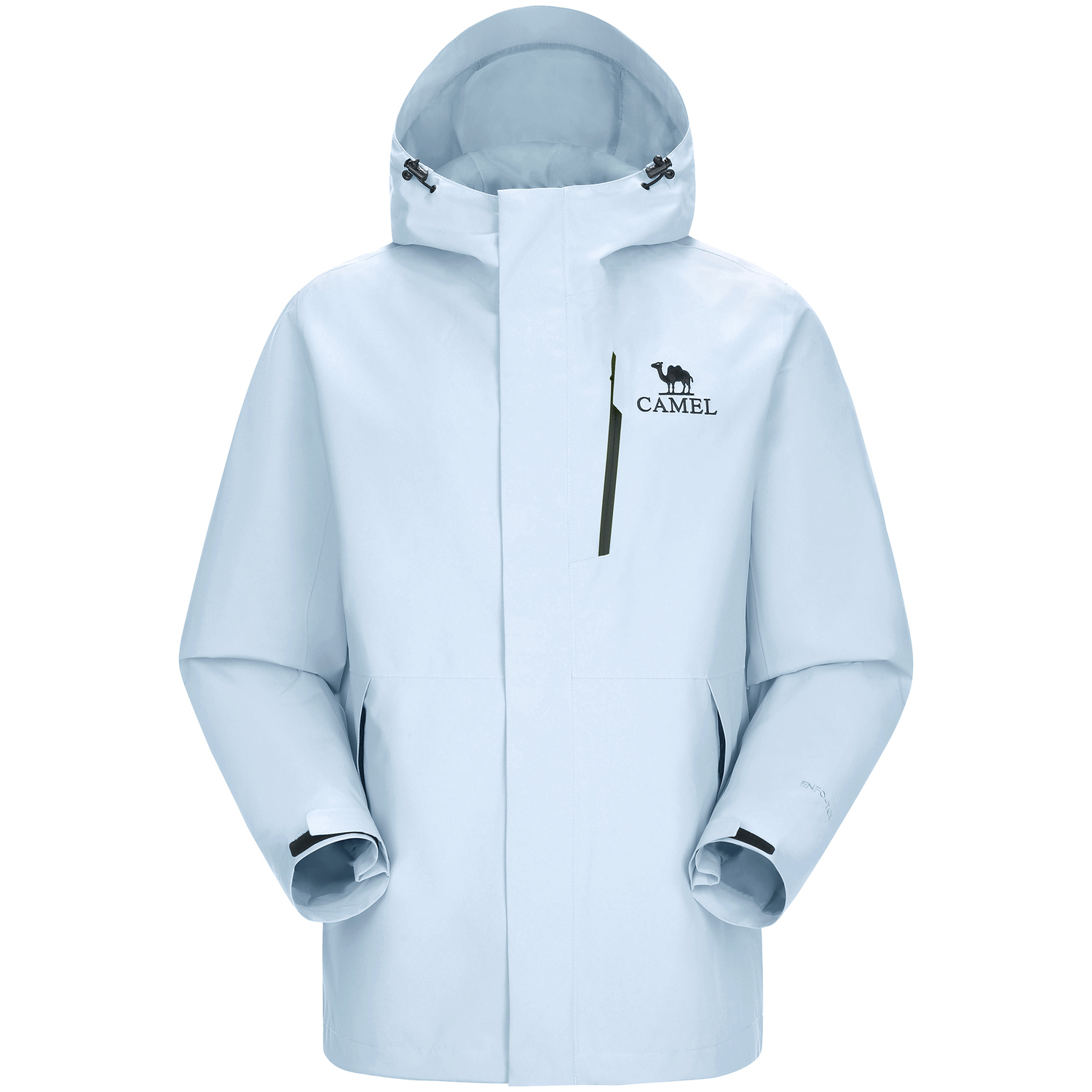 

Ветровка All weather для мужчин CAMEL, distant mountain синий