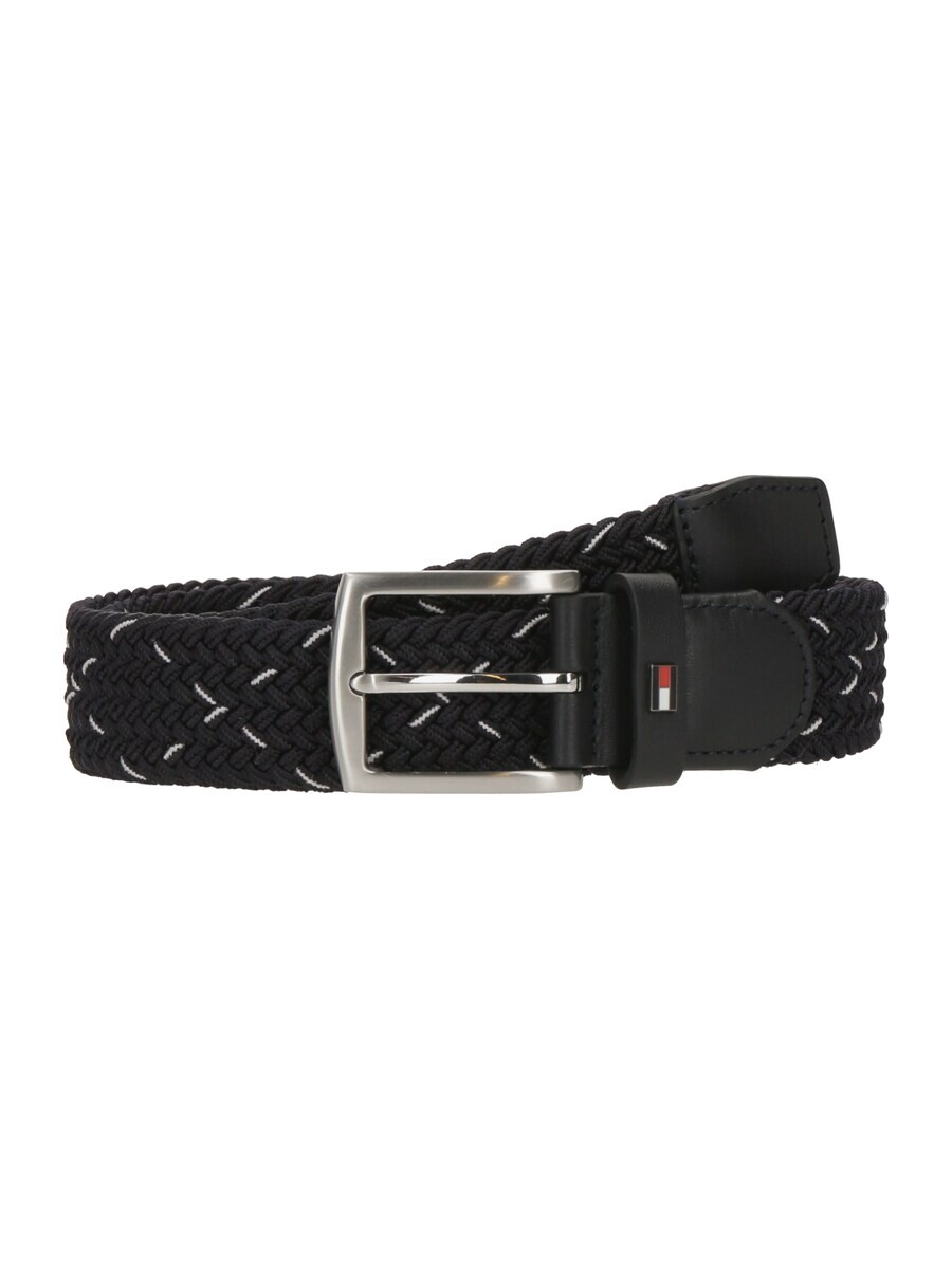 

Повседневный ремень TOMMY HILFIGER Belt DENTON, темно-синий