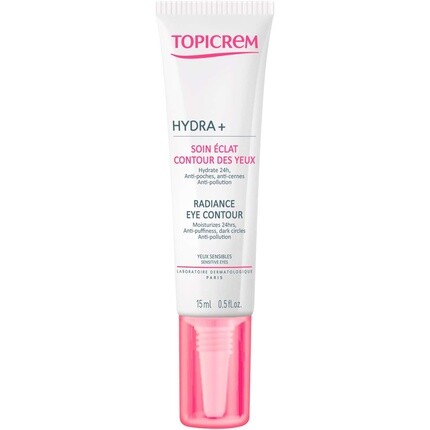 

Hydra+ Radiance Контур для глаз 15 мл, Topicrem