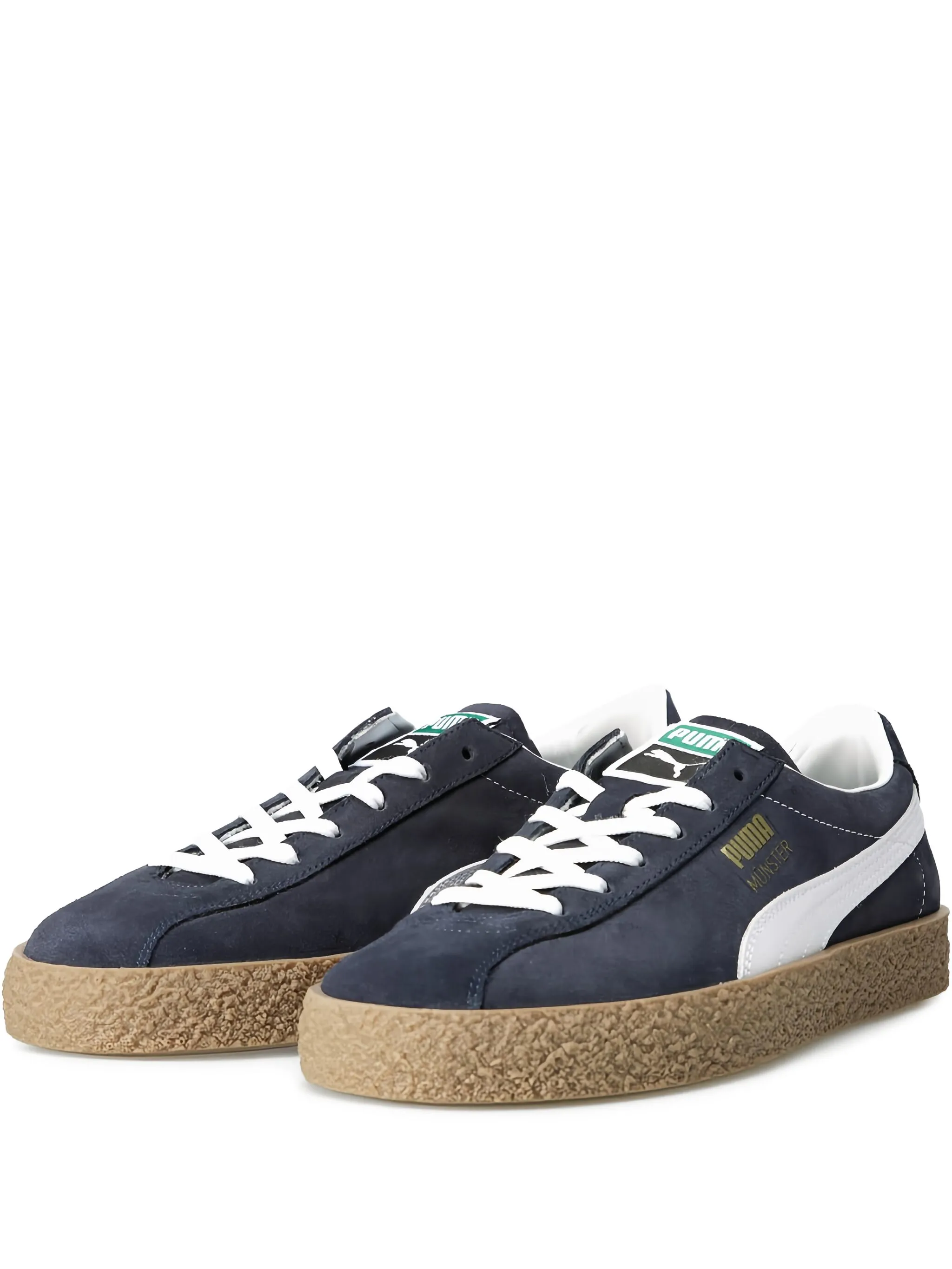 

Кроссовки Muenster OG New Navy/White Puma, синий