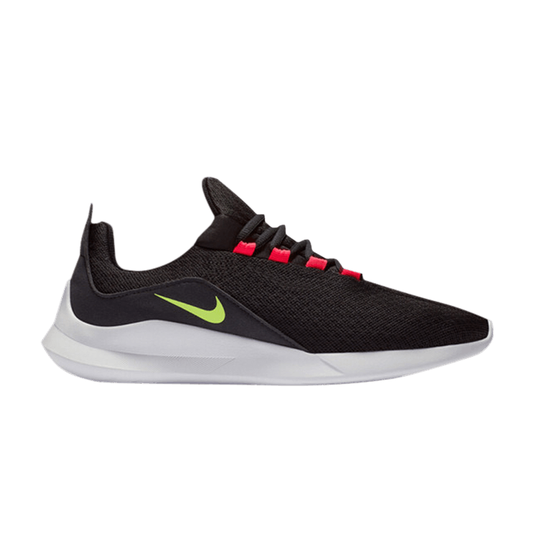 

Кроссовки Viale 'Black Volt Solar Red', черный