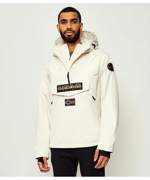 

Куртка Rainforest Next Regular fit Napapijri, бежевый