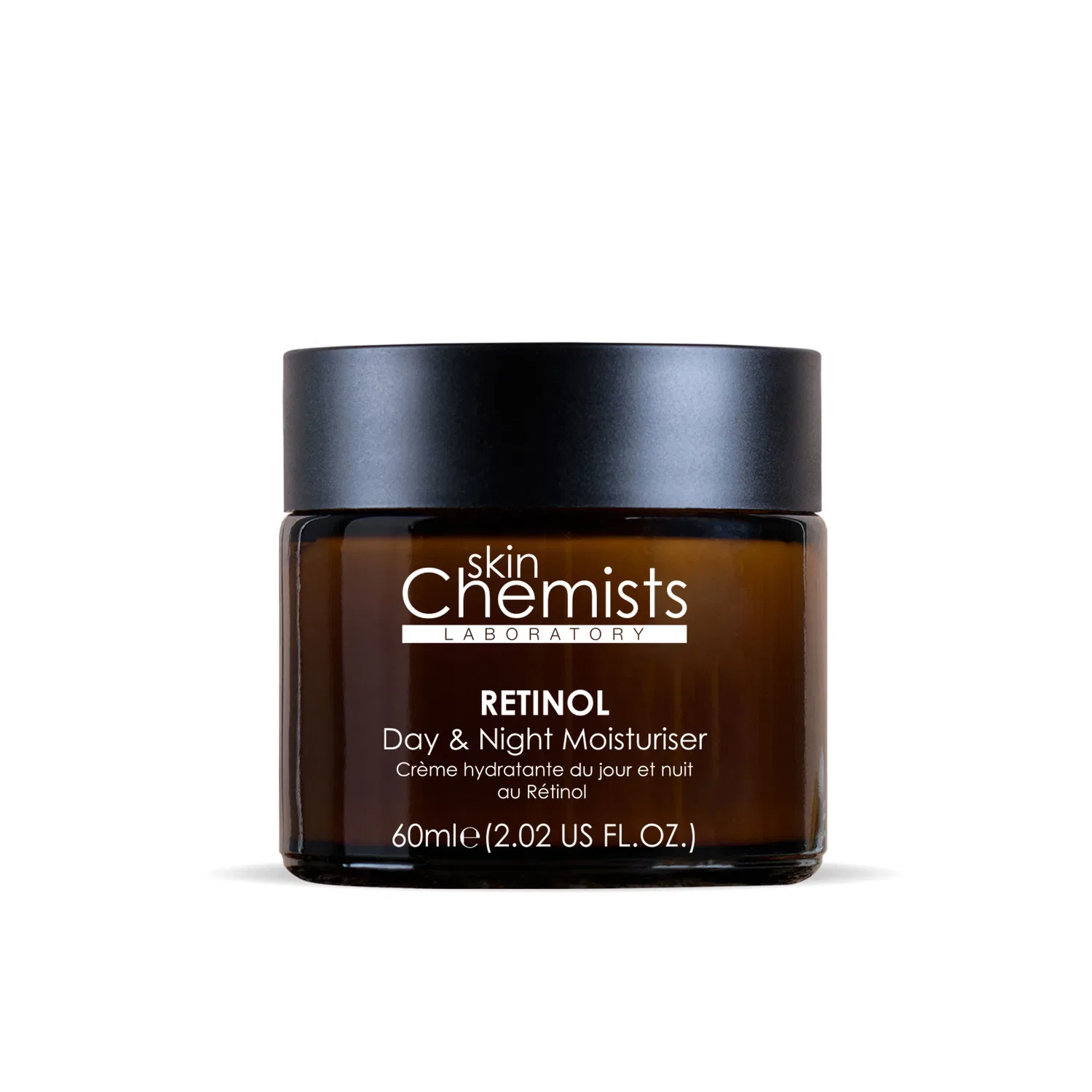 Крем для лица Skinchemists — Ночной увлажняющий с ретинолом — фото 2