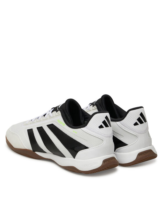 Футбольные бутсы Predator League JR7023 Adidas, белый — фото 3