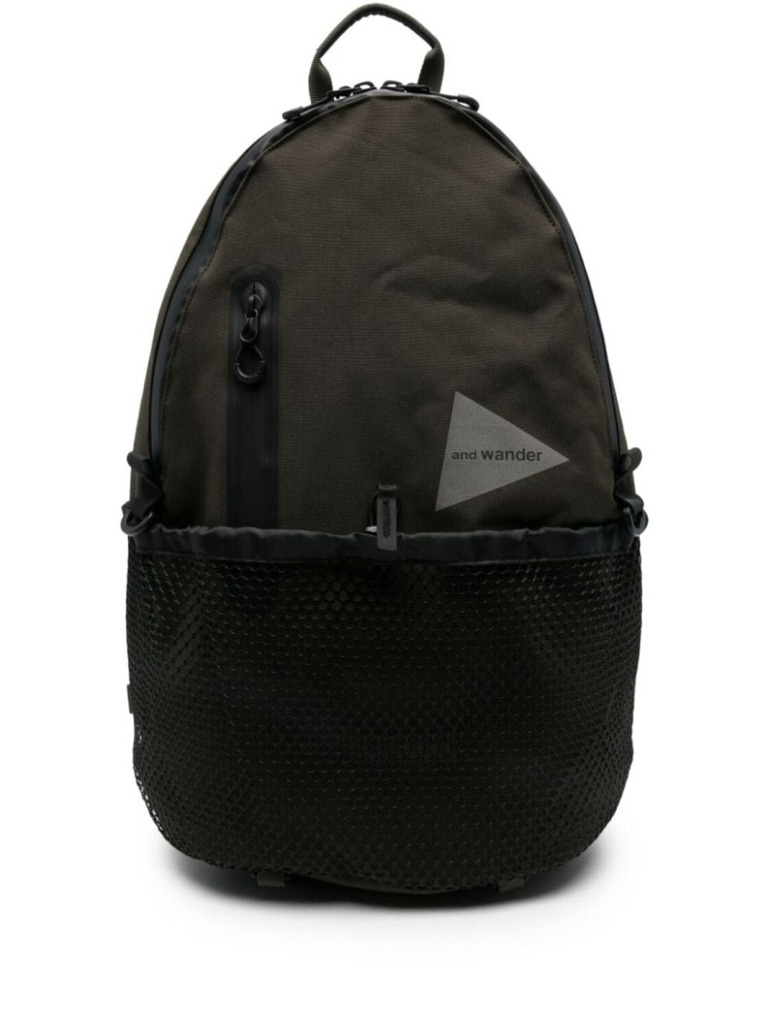 

And Wander рюкзак PE/CO 20L, зеленый