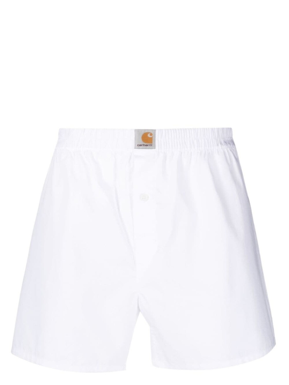 

Carhartt WIP боксеры с логотипом, белый