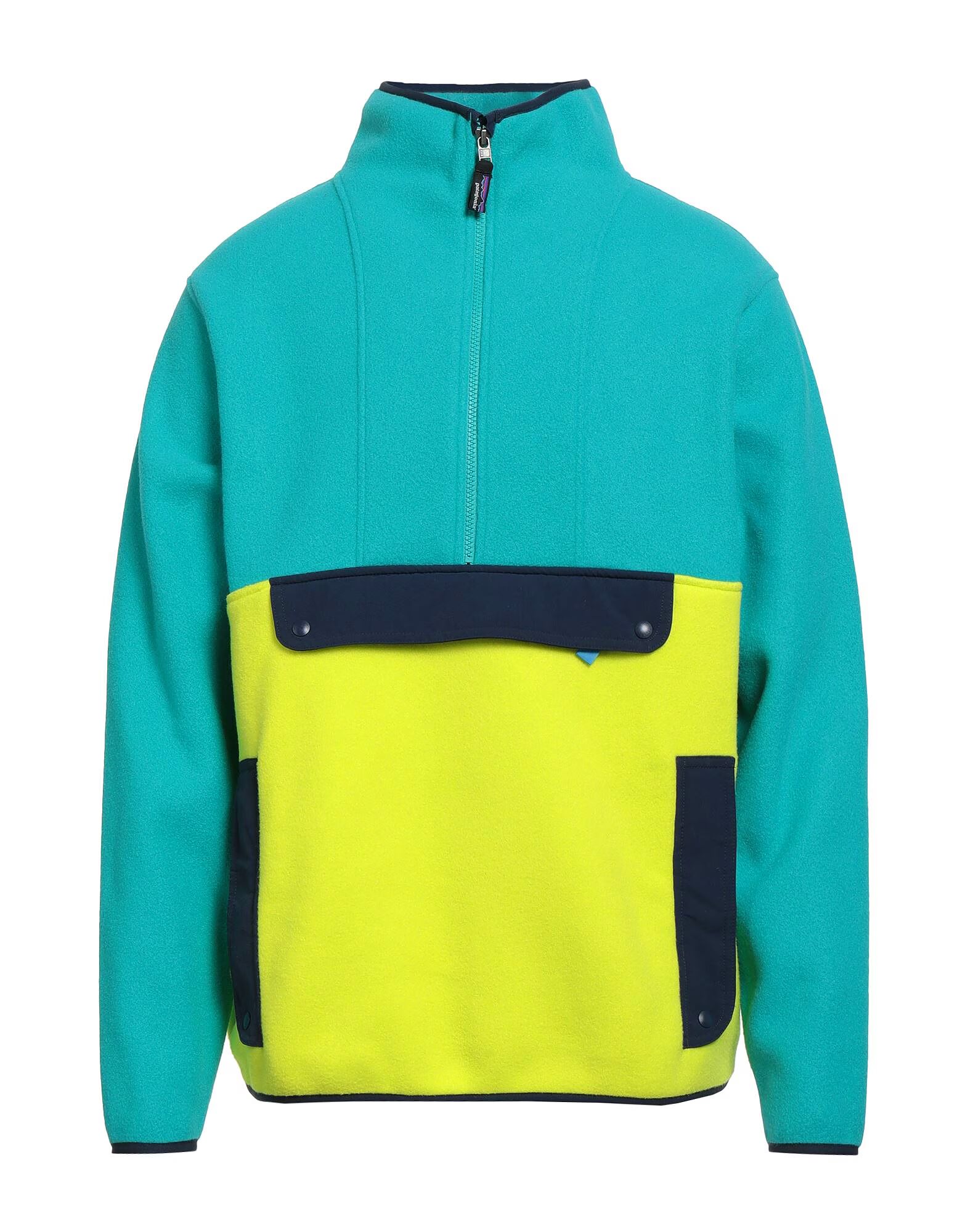 

Толстовка Patagonia, бирюзовый