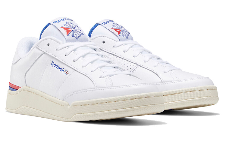 

Кроссовки Reebok Ad Court White Red Blue Skate Shoes 'White Red Blue'