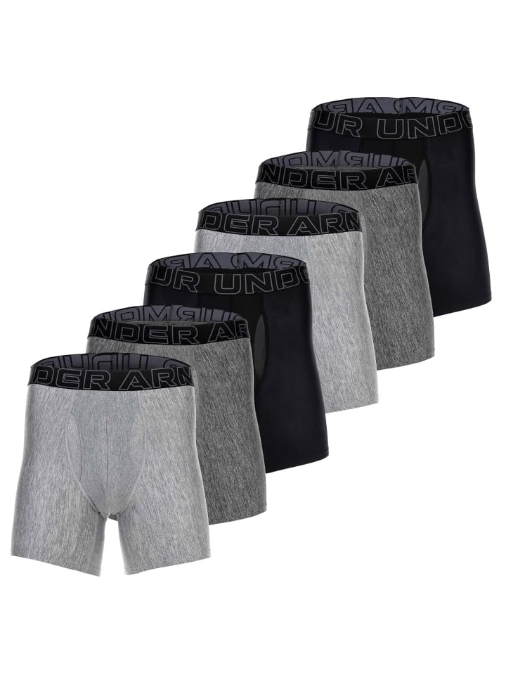 

Боксерские трусы Under Armour, цвет schwarz/grau