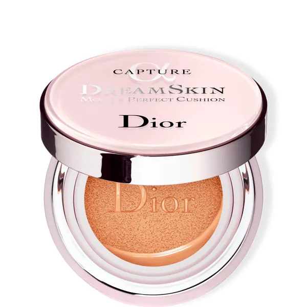 

Объединение лечения Capture Dreamskin Moist & Perfect Cushion Spf 50 Dior, 10
