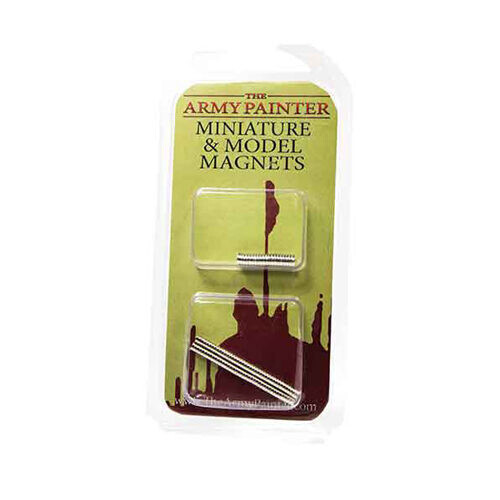 

Фигурки Army Painter Miniature & Model Magnets