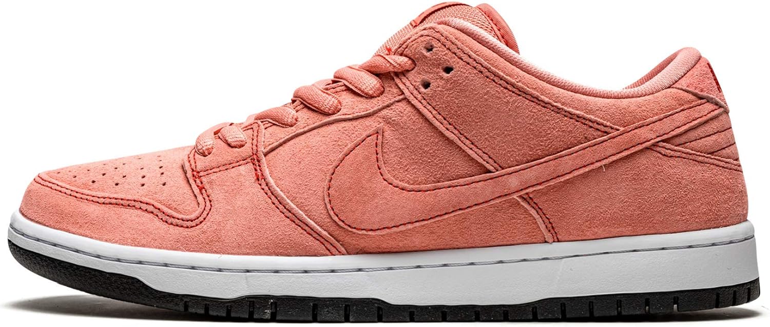 Мужские кроссовки для скейтборда Nike SB Dunk Low Pro, розовый