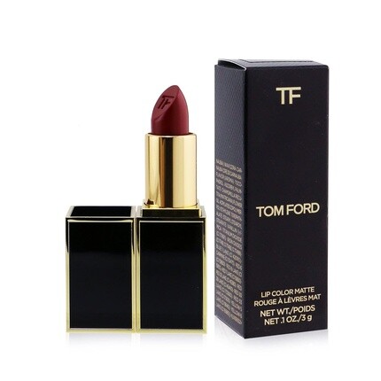 Tom Ford Матовая помада №16 Scarlet Rouge 3 г/0,1 унции — фото 2