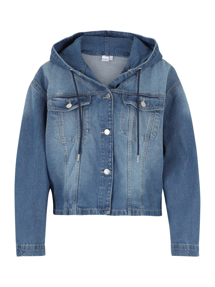 

Межсезонная куртка Vero Moda Petite VMAGNA, синий деним