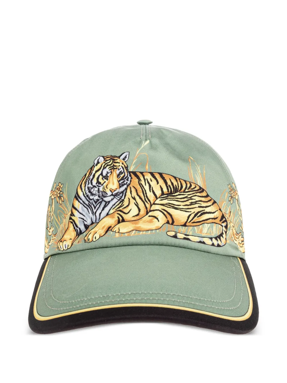 

Бейсболка Wild Cats Versace, зеленый