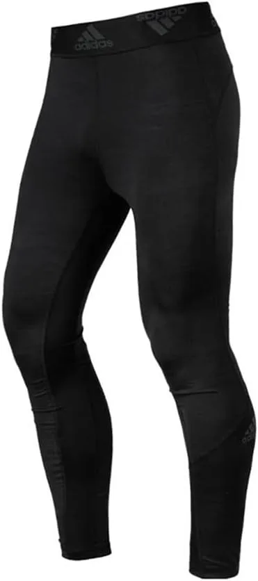 Брюки Adidas Ask 2 LT Warmer для активного отдыха, черный