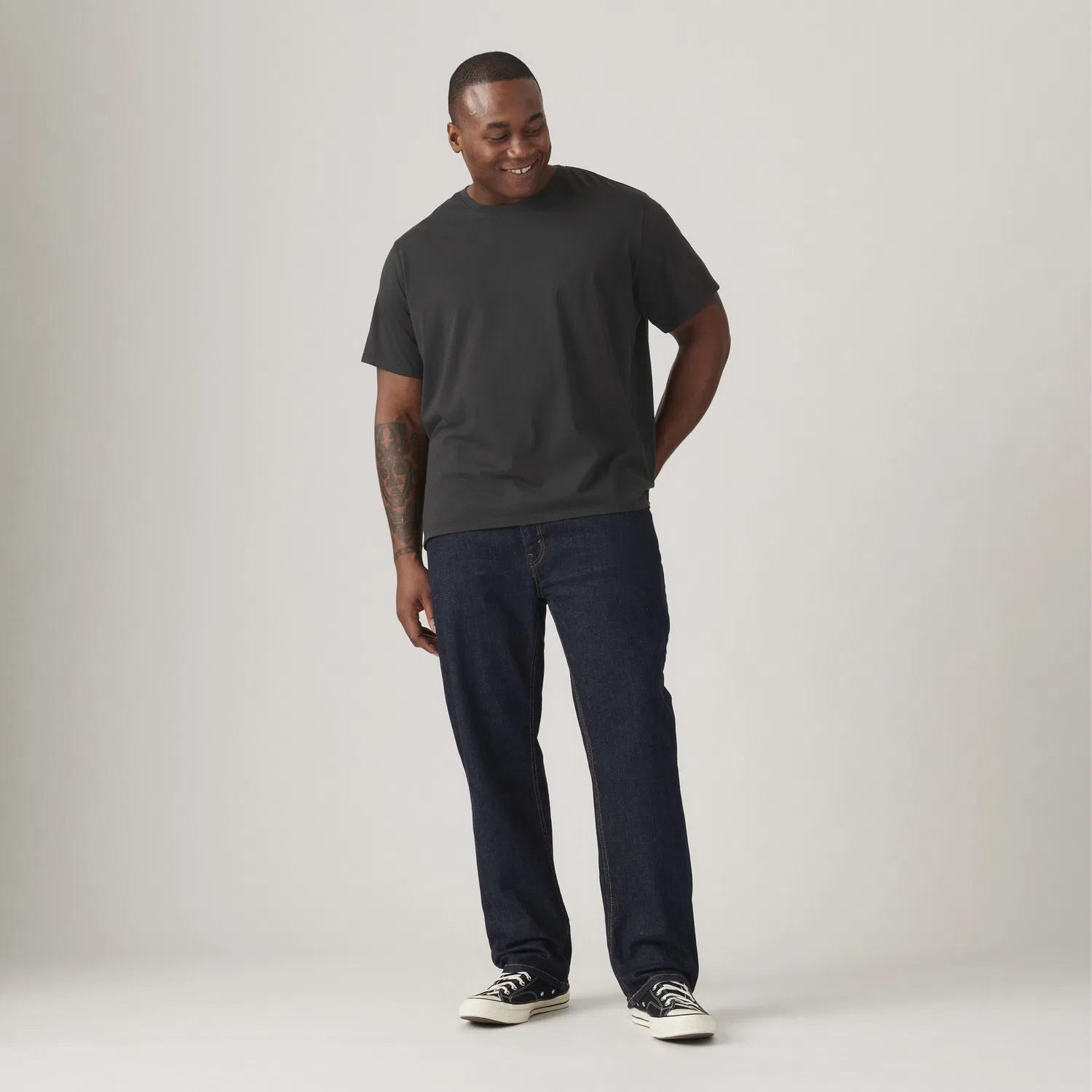 Мужские джинсы 541 Athletic Taper (большие размеры) Levi's, Stretch