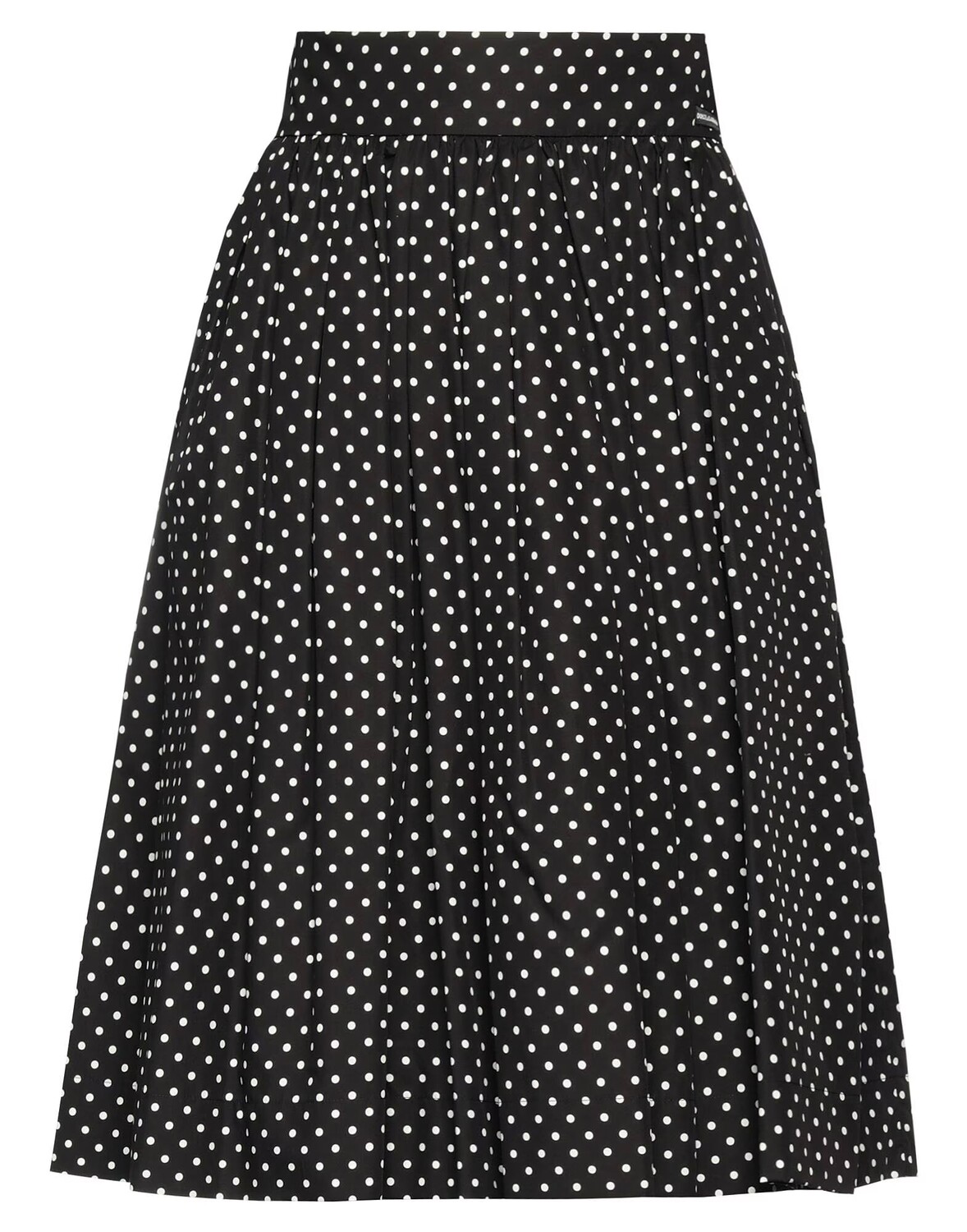

Юбка Dolce&Gabbana, черный