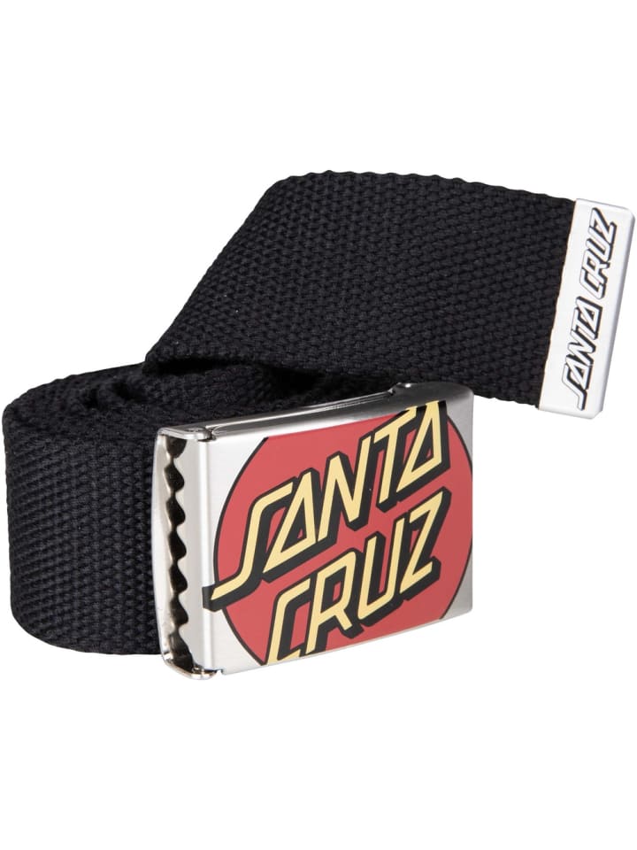 

Ремень Santa Cruz, черный