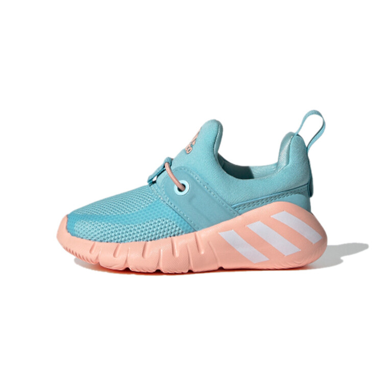 

Кроссовки adidas Rapidazen I Toddler Shoes TD Low-top Blue-green/pink