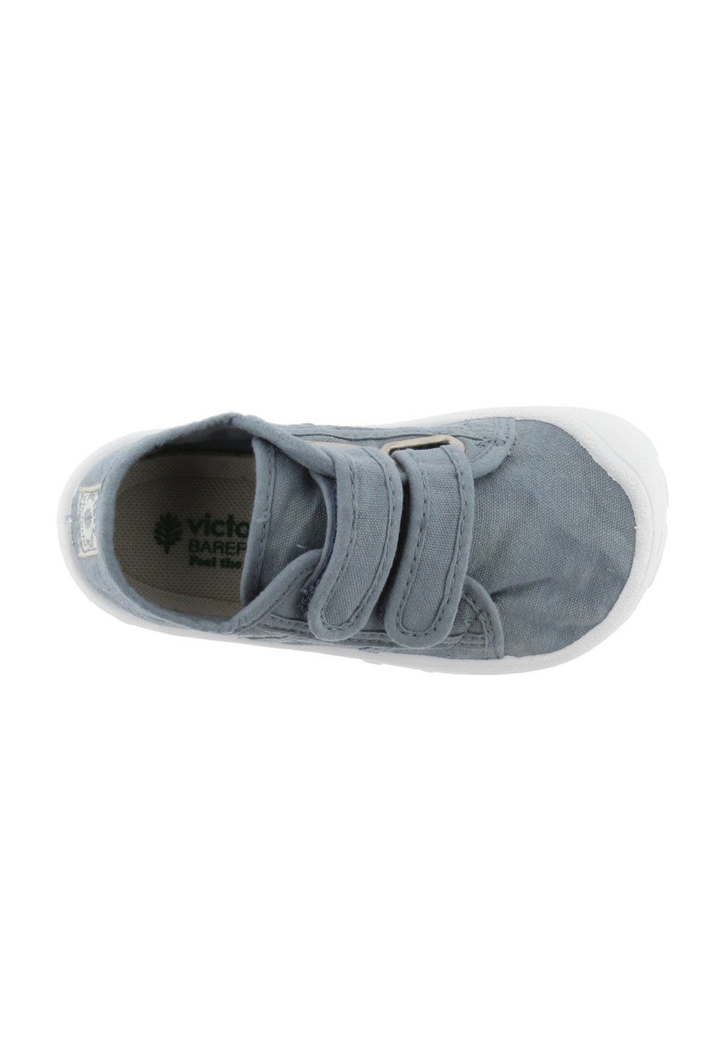 Низкие кеды Scarpe primi passi Victoria Shoes, цвет Atlantico — фото 3