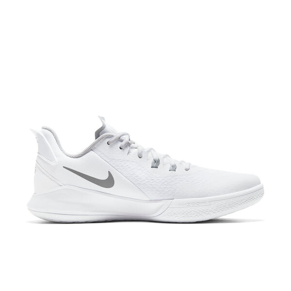 Кроссовки mamba fury ep Nike, белый — фото 2