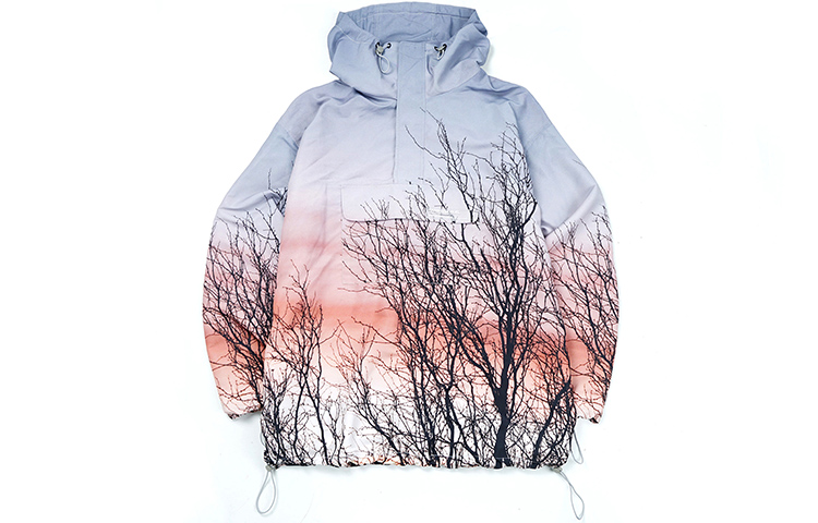 

Ветровка Унисекс HARSH AND CRUEL, Серый, Ветровка Унисекс HARSH AND CRUEL