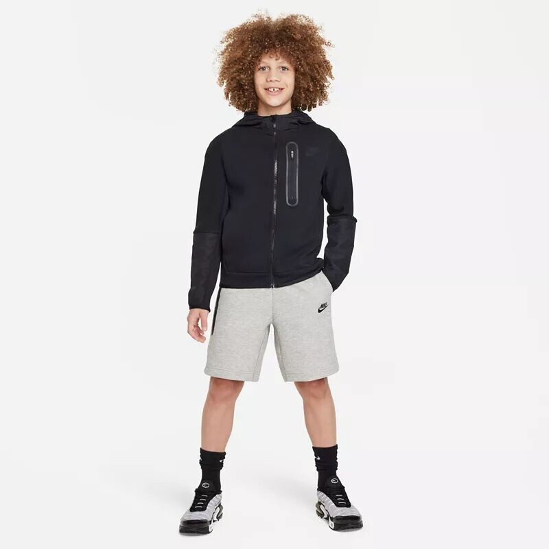 Шорты из технического флиса для мальчиков Nike — фото 2