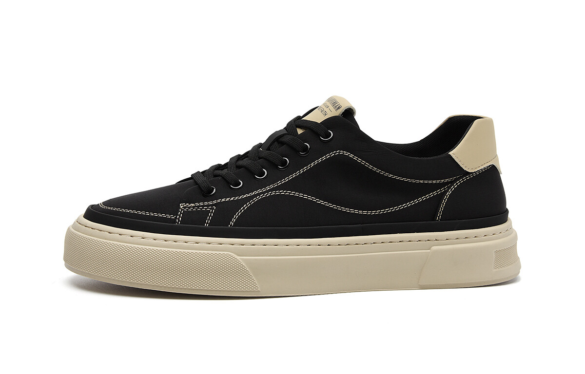 

Кеды HLA Skateboard Shoes Men Low-Top, хаки