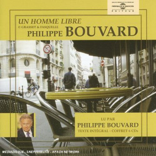 

CD диск Bouvard, Philippe: Un Homme Libre