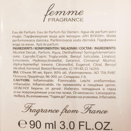 La Rive In Woman Edp 90ml Floral — фото 2